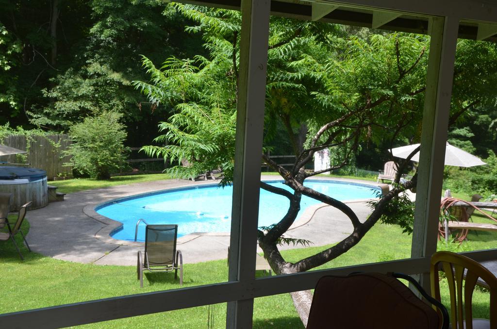 Cornwall Inn ภายนอก รูปภาพ