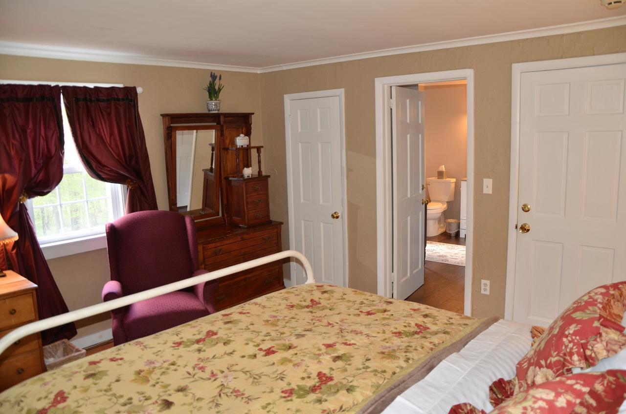 Cornwall Inn ภายนอก รูปภาพ